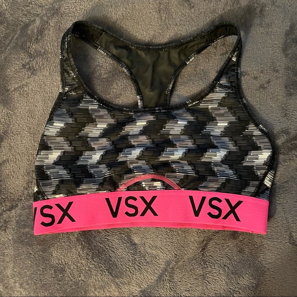 VSX sports bra